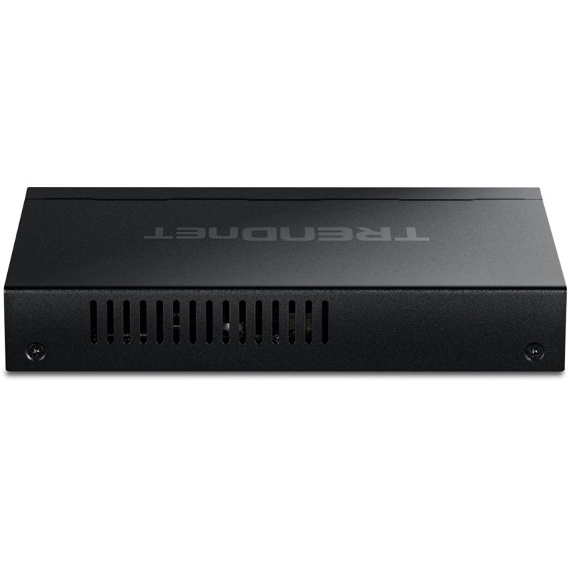 3. Trendnet TPE-B541 Switch, Managed, Gigabit Ethernet, Full Duplex, PoE, Wall Mountable