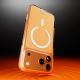 7. SBS Extreme Mag Case with D3O Technology for iPhone 17 Pro Max - Transparent