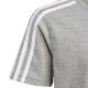 8. adidas Essentials 3-Stripes Cotton Tee Jr IB1669