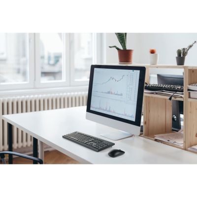 6. Kensington KM150 EQ keyboard