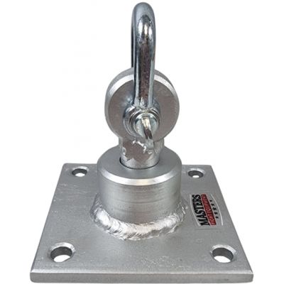 2. Ho-1 silver swivel hook for hanging bags