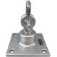 2. Ho-1 silver swivel hook for hanging bags