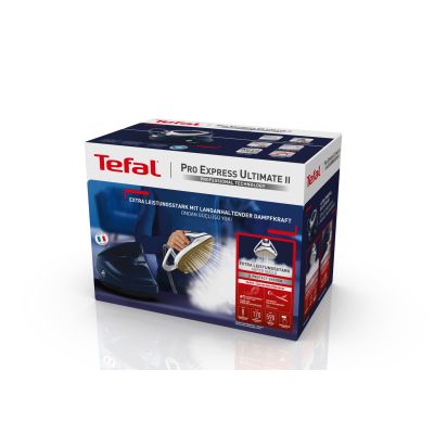 10. Steam generator iron TEFAL Pro Express Ultimate 2 GV9720