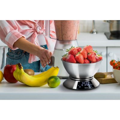 8. IDEAL IK3701 KITCHEN SCALE