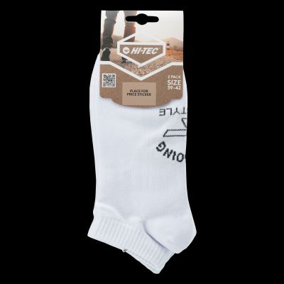 7. HARTELI 2 PACK Ankle Socks