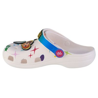 2. Crocs Classic Rainbow High Kids Clog 208117-90H flip-flops