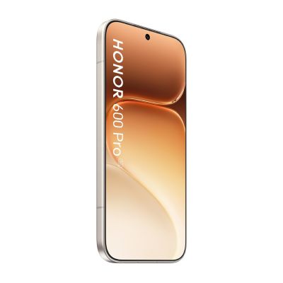 7. Honor 600 Pro 5G 12/512GB Gold