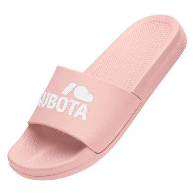 Kubota basic pool flip-flops pastel pink K0000-101-001-08-1