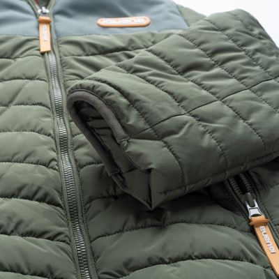 7. Janko Kbd Jr 92800621917 Quilted Iguana Jacket