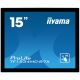 3. iiyama TF1534MC-B7X computer monitor 38.1 cm (15") 1024 x 768 px XGA LED Touchscreen Multi-user Black