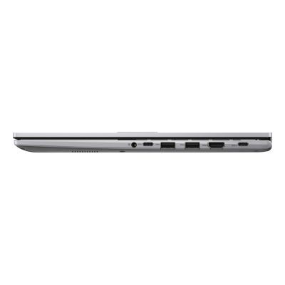 7. ASUS Vivobook 15 X1504VA-BQ2911 Core 5 120U 15.6"FHD IPS-level Panel 60Hz 250nits AG 16GB DDR4 SSD512 Intel Graphics WLAN+BT Cam720p 42WHrs NoOS Cool Silver