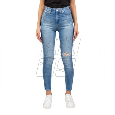 7. Calvin Klein Jeans Skinny W J20J218620 trousers