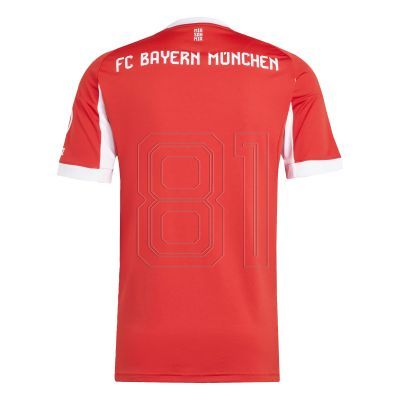 2. Adidas Bayern Munich Home T-shirt M JJ2137