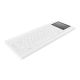 2. Contour Design Active Key AK-C4412F Medical Keyboard USB QWERTZ German White