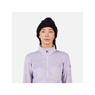 5. ROSSIGNOL W DIRETTA HZ FLEECE Women's Fleece Sweatshirt, Grey