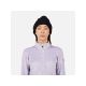5. ROSSIGNOL W DIRETTA HZ FLEECE Women's Fleece Sweatshirt, Grey