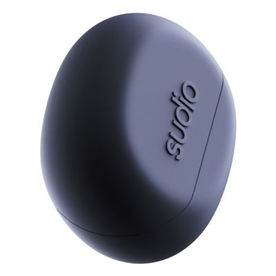 6. Sudio N3PROBLU Headphones/Headset Wireless In-Ear Bluetooth Calls/Music Black