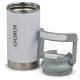 2. IGLOO Flip'N'Sip 12 OZ Jug Insulated Bottle (0.35 litre)