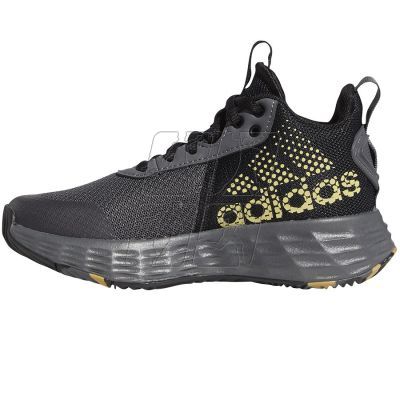2. Adidas OwnTheGame 2.0 Jr GZ3381 basketball shoe