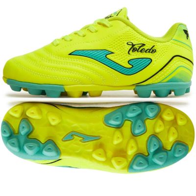 5. Joma Toledo 2411 FG Jr TOJW2411HG football boots