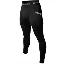 BlueSports Velcro Ribano Trousers with Pelvic Protector M BL-8101