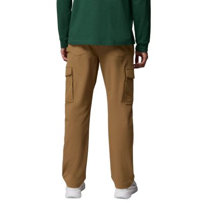 3. Columbia ROC Tech Cargo Pants 2142141257 Brown 32-32