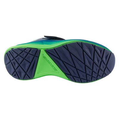 4. Skechers Max Cushioning Ascender 404022L-NVLM Navy Blue Size 31