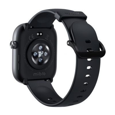 2. Mibro C4 Smartwatch Dark Gray
