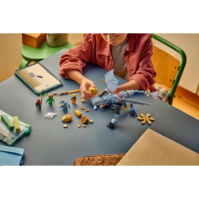 10. LEGO Ninjago 71855 - Riyu the Dragon Battle