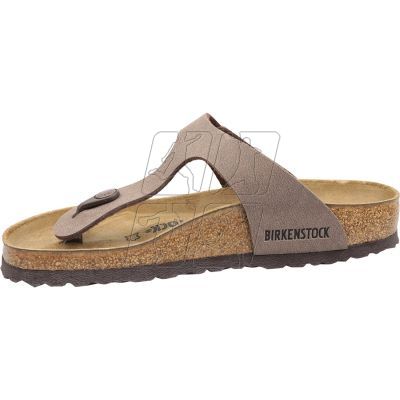 2. Birkenstock Gizeh 43751 brown 37