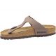 2. Birkenstock Gizeh 43751 brown 37