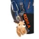 3. Kohla Happy 10L Children’s Backpack – navy peony/caviar/red orange