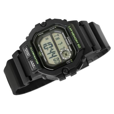 5. CASIO WS-1400H-1AVEF watch + BOX Unisex