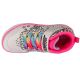 3. Skechers Sport Court 92 - Color Me Kicks 302213L-WMLT White 27