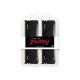 3. Kingston Technology FURY Beast 64GB 3200MT/s DDR4 CL16 DIMM (Set of 2) RGB