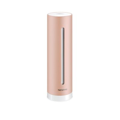 17. Smart home air quality meter