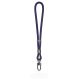 3. Tech-Protect C11S Rope Wrist Strap for Phone - Navy Blue