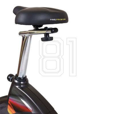 95. HMS Premium M1829-i magnetic bike