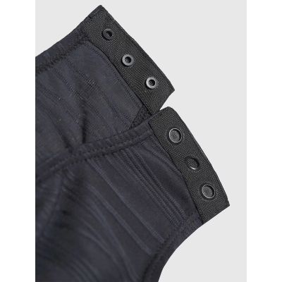 8. Women's bodysuit with a cutout back 4F 4FWSS25TBODF005-20S