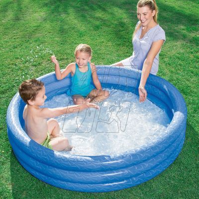 7. Bestway inflatable pool 152x30cm 51026 5662