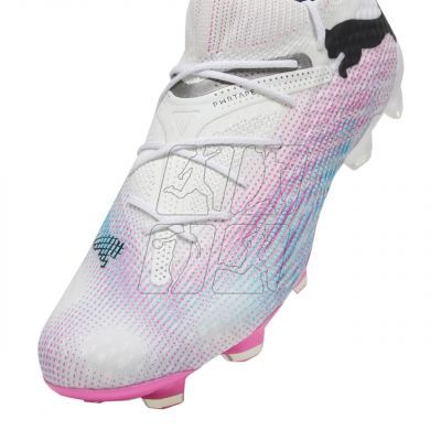 9. Puma Future 7 Ultimate FG/AG M 107599 01 football shoes