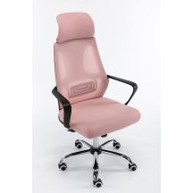 NIGEL SWIVEL CHAIR - PINK