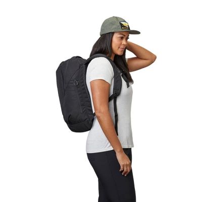 6. Gregory Rhune 22 Carbon Black Daypack
