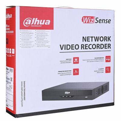 9. DAHUA NVR4108HS-EI IP RECORDER