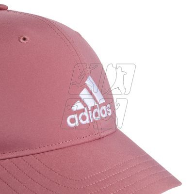 7. Cap adidas BBall Cap LT Emb IC9692