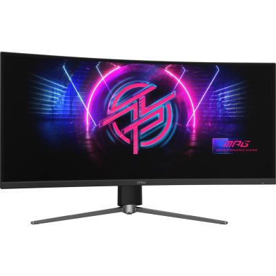 34. MSI 34" MPG 346CQRF X24 WQHD 240Hz Monitor