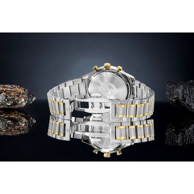 6. Giewont Chronograph Sapphire Green Men's Watch GW6310-B6