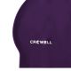 12. Crowell Recycling Pearl Silicone Swimming Cap Red Color 9