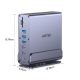 11. Unitek DisplayLink 4K Universal Docking Station x3