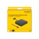 3. DELOCK Front Panel 3.5 USB 3.2 Gen 2 with 2 x USB-C + 2 x USB-A